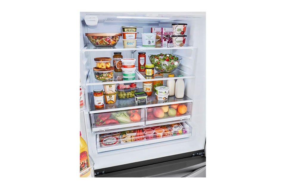 lowes refrigerator clearance