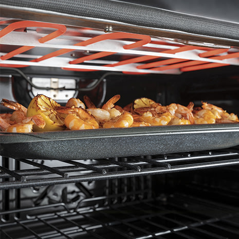 Consistent Broiling Made Easy
