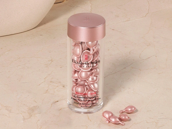 Retinol + HPR Ceramide Capsules