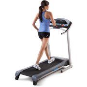 Weslo Crosswalk 5.2t Total Body Treadmill with Upper Body Workout Arms ...