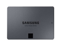 Samsung 870 QVO MZ-77Q4T0B - solid state drive - 4 TB - SATA