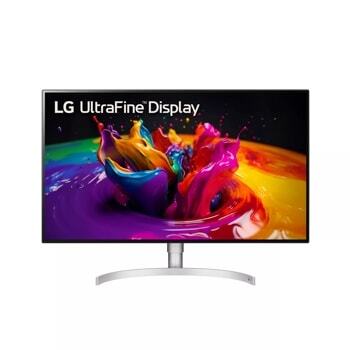 Lg 32 In. 4k Uhd Hdr10 Monitor With Freesync 32ul500-w | Computer