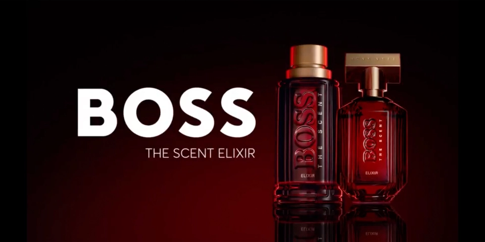 Perfume The Scent Elixir for Her Hugo Boss Parfum Intense Feminino 30ml | Beleza na Web