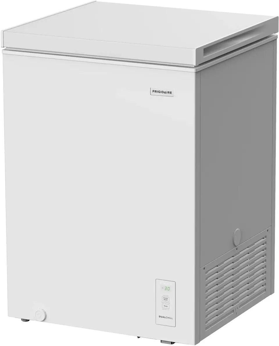 Frigidaire Chest Freezer FFCS0562AW | Shore Appliance Connection