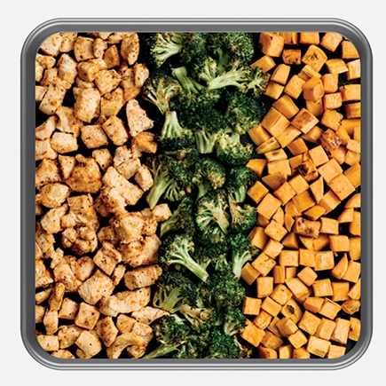 Baking sheet