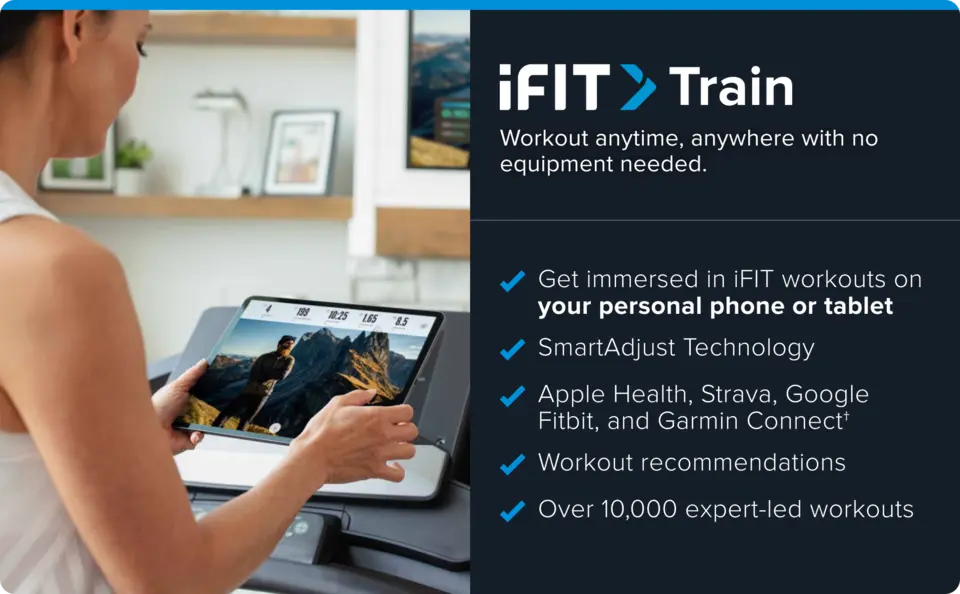 iFIT Train