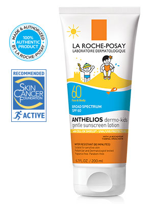 la roche spf 60