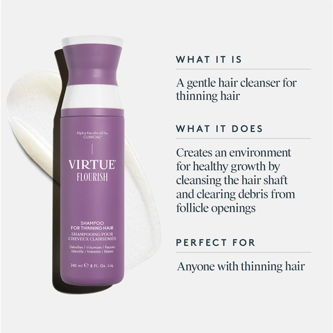 Flourish Shampoo - What It Is