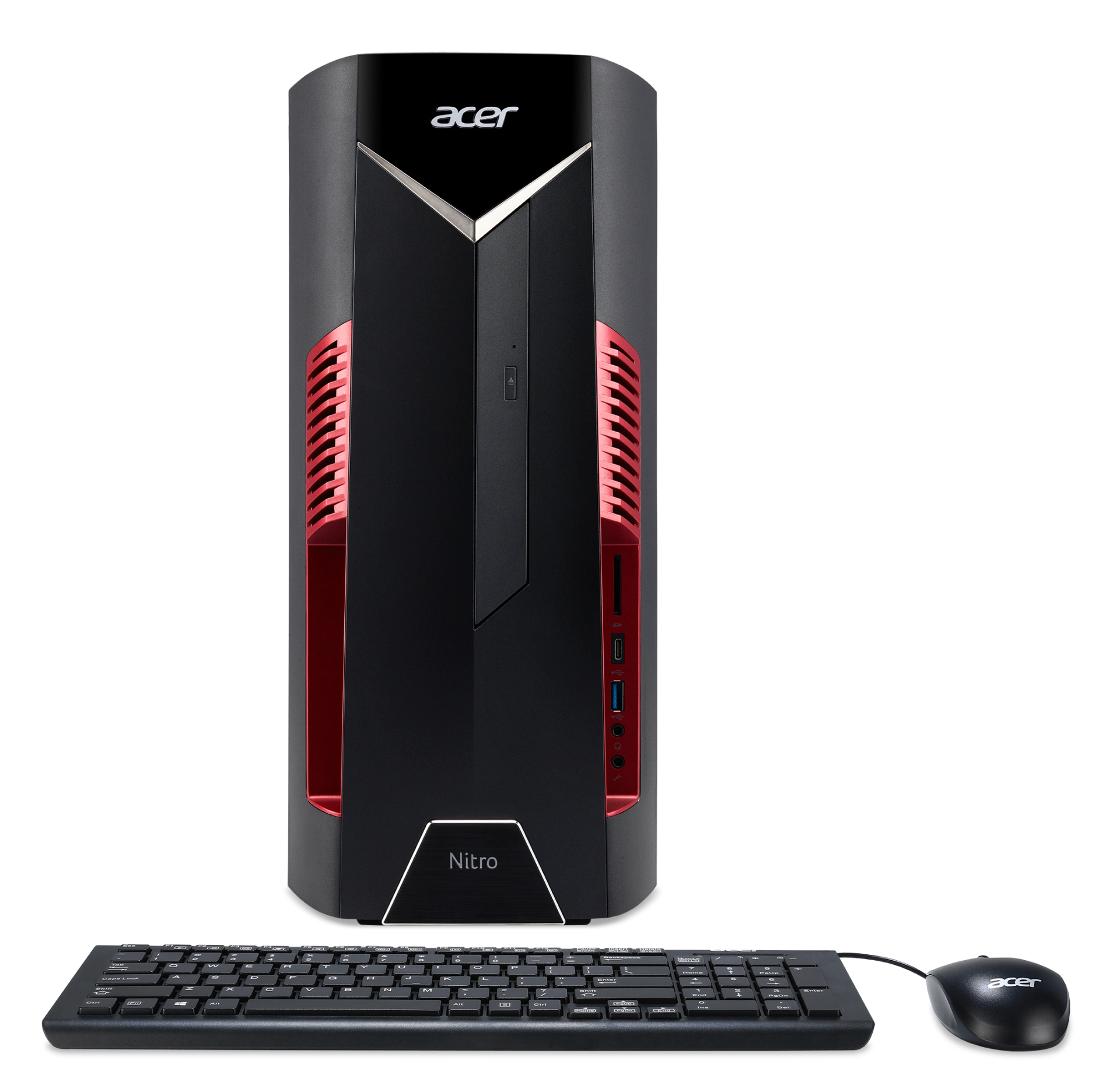 Acer Nitro 50 N50-600 | Overview, Specs, Details | SHI