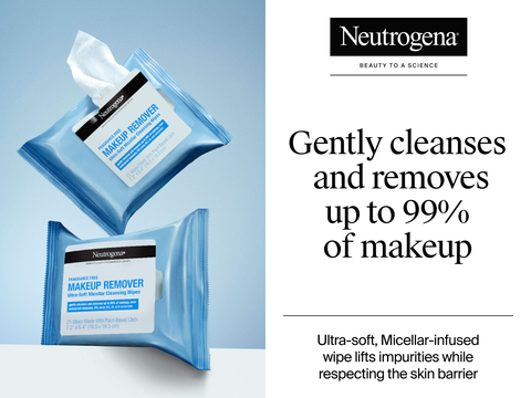 makeup remover wipes fragrance free, neutrogena makeup remover wipes fragrance free,