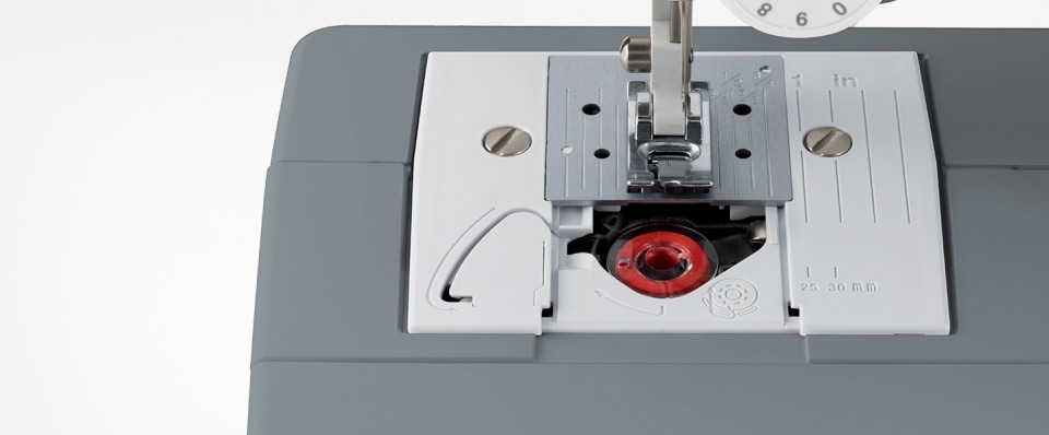Brother LX3014 14-Stitch Full-Size Sewing Machine w/Attachments and Manual