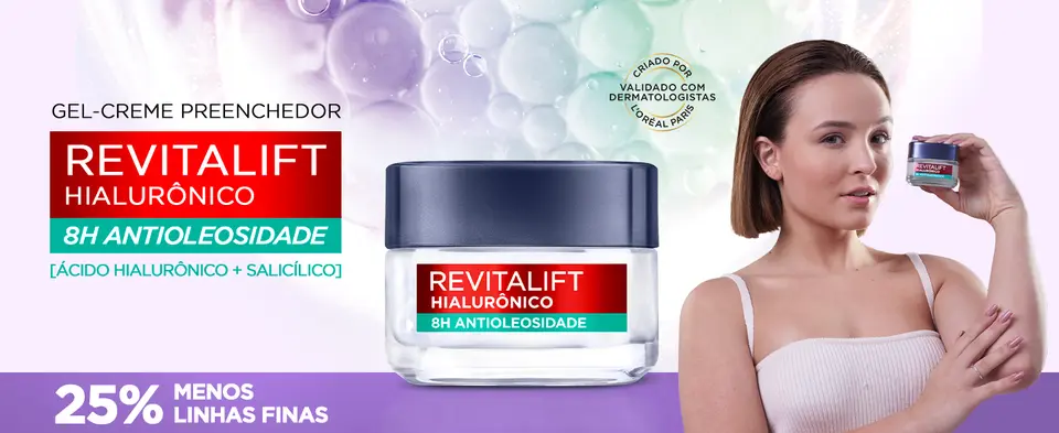 L'Oréal Paris Revitalift Hialurônico 1