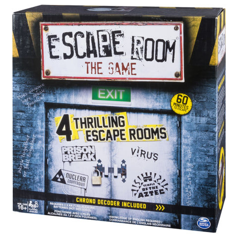 How Room Escape Games Work