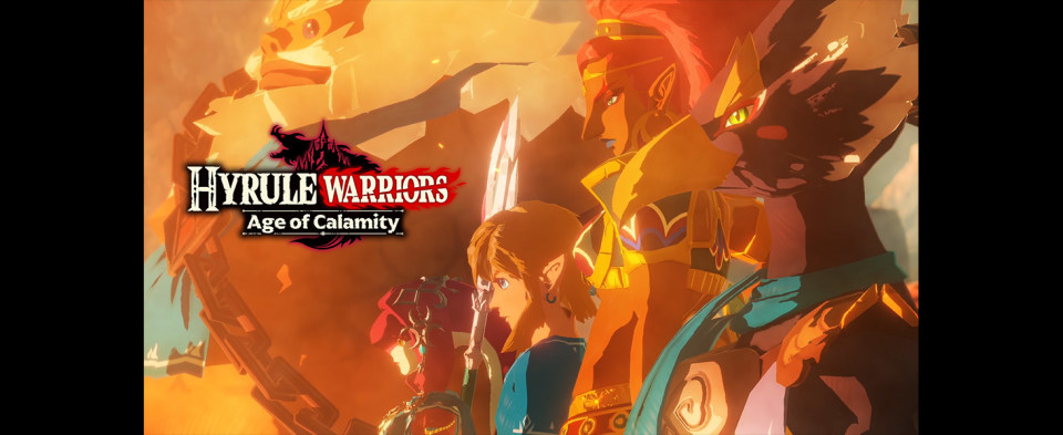 Hyrule Warriors: Age of Calamity - Nintendo Switch | Nintendo Spiele