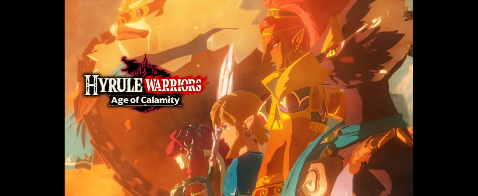 thumbnail video image 6 of Hyrule Warriors: Age of Calamity, Nintendo, Nintendo Switch, 6 of 7