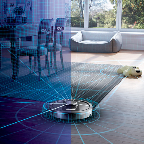 Shark AI Robot Vacuum and Mop with Home Mapping Auto Charging Pet