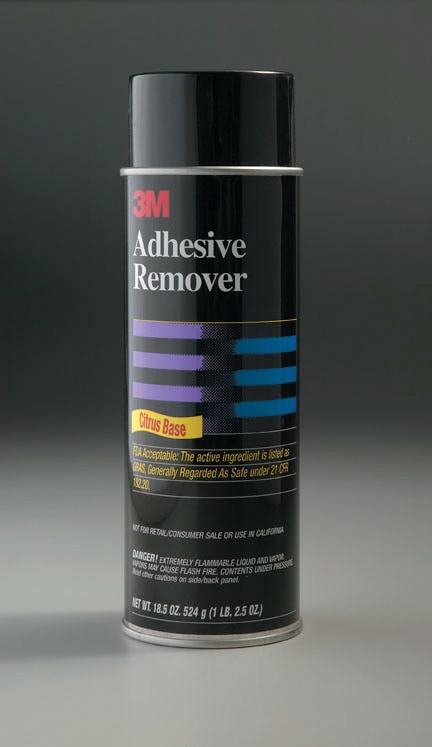 Made in USA - Adhesive Remover: 8 oz Bottle - 00924209 - MSC Industrial  Supply