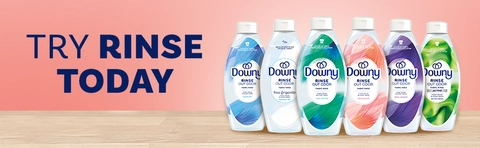 Try Rinse today