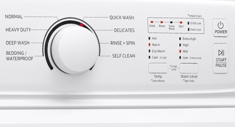 samsung 4.0 high efficiency top load washer