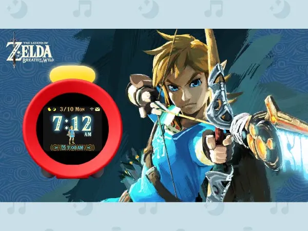 Nintendo Sound Clock: Alarmo - Walmart.com