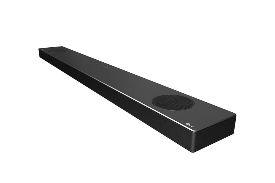 LG 5.1.2 Channel High Res Audio Soundbar with Dolby Atmos® and