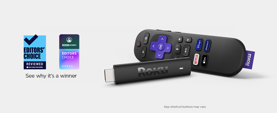 ROKU Streaming Stick 4K – GameStation