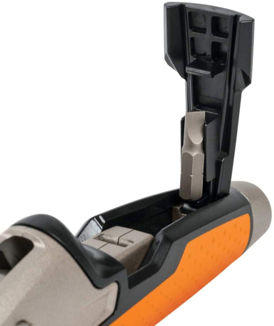 Fiskars - Utility Knife: Retractable - 90742735 - MSC Industrial Supply