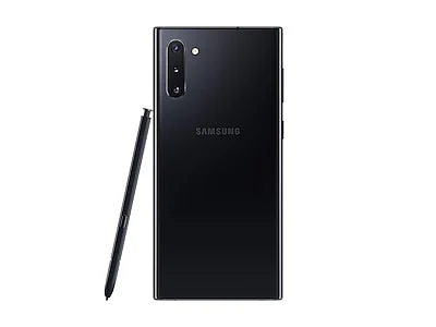 SAMSUNG - Galaxy Note 10+  オーラブラック　256GB Amazon.com: Samsung Galaxy Note 10, 256GB, Aura Black