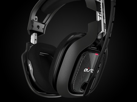 Astro Gaming A40 TR Wired Gaming Headset w/ MixAmp Pro; Dolby Digital  Surround Sound, Uni-directional Swappable Precision Mic - Micro Center