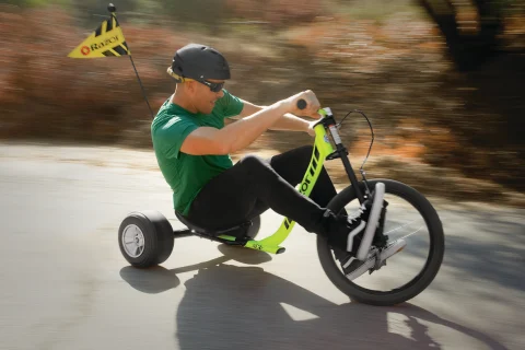 Razor DXT Heavy Duty Road Bike Drifter, 3-Wheeled Trike for Razor DXT Heavy Duty Road Bike Drifter, 3-Wheeled Trike for