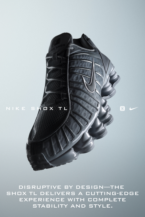 NIKE SHOX tl 25センチ Nike Shox TL | Foot Locker