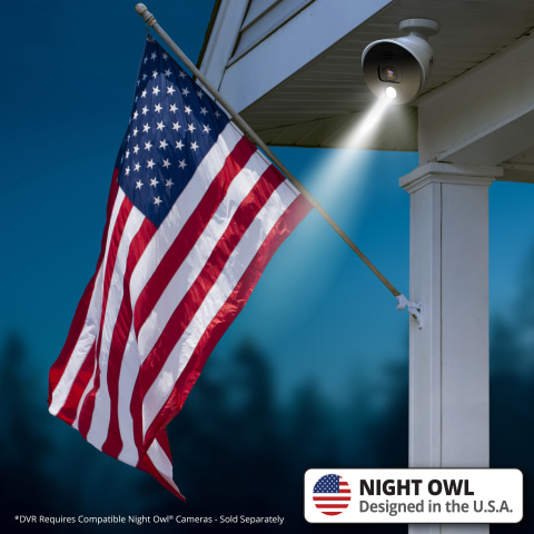 night owl solar camera