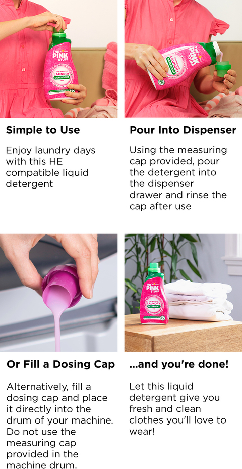How to Use the Pink Stuff: 20+ Ways to Clean