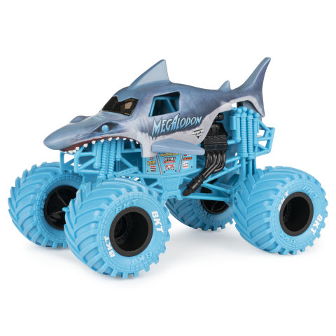 Megalodon Monster Jam Truck