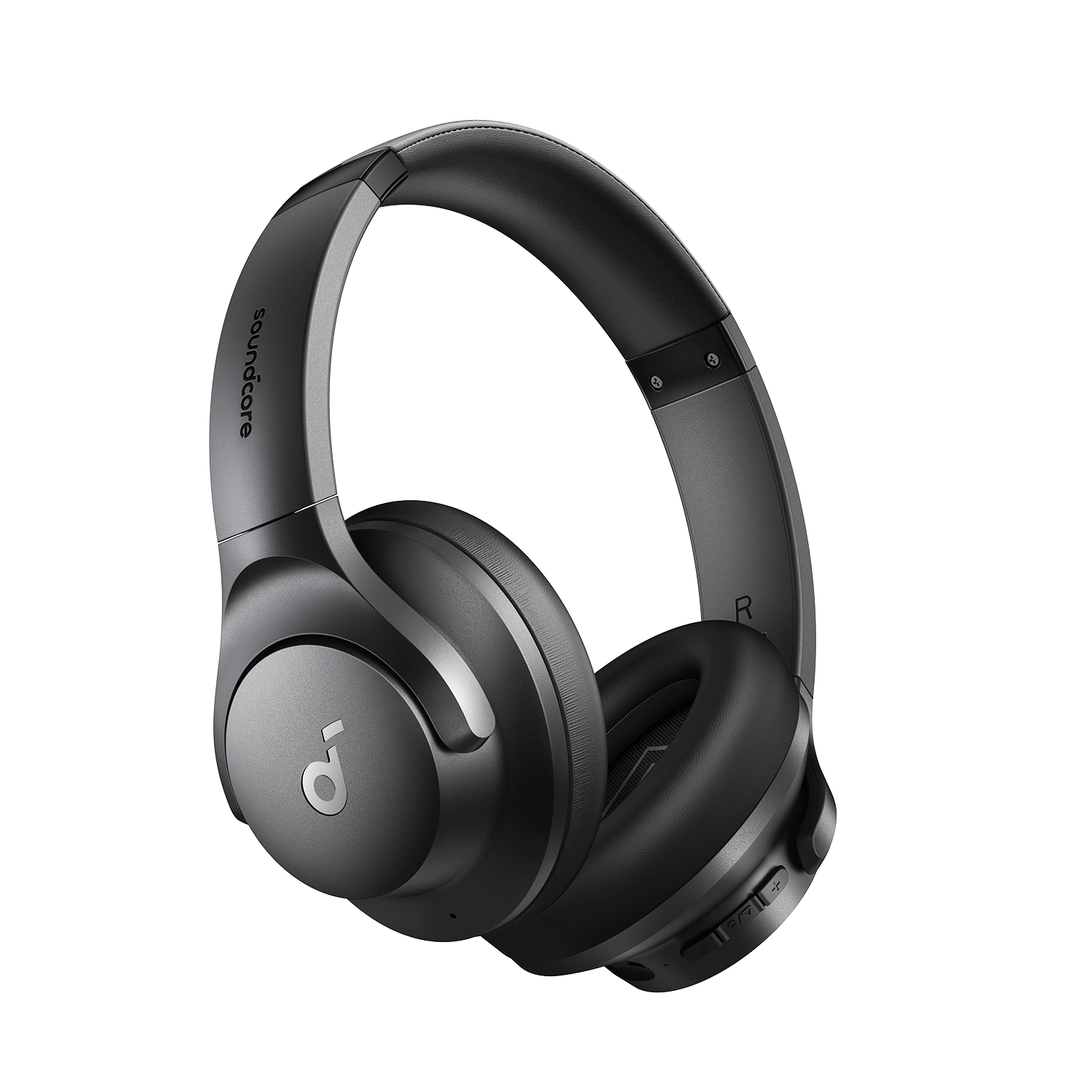 Soundcore Q20i Wireless ANC Over-Ear Headphones | Abt Soundcore Q20i Wireless ANC Over-Ear Headphones | Abt