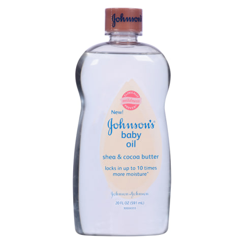 Johnson's Baby Oil With Vitamin E - Beuflix – BEUFLIX