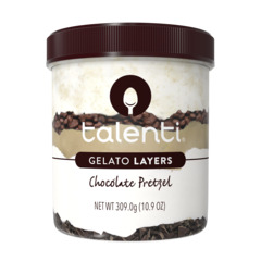 Talenti Gelato Layers Peanut Butter Vanilla Fudge Ice Cream, 11.6 oz -  Ralphs