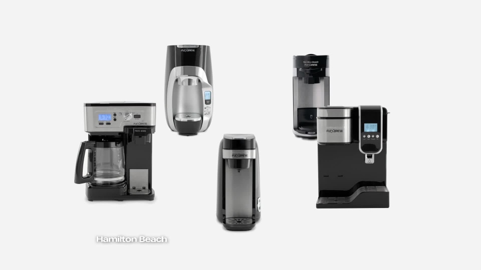 Refurbished Hamilton Beach 49983 2Way FlexBrew Coffee Maker