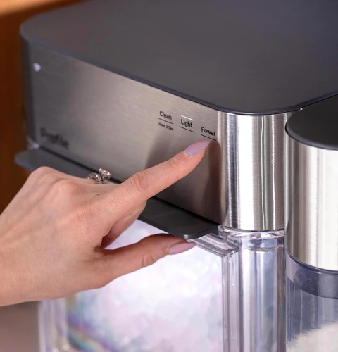 GE Profile Countertop Ice Machines Small Appliances | N.F. Landis