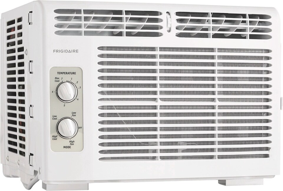 frigidaire 110 window unit