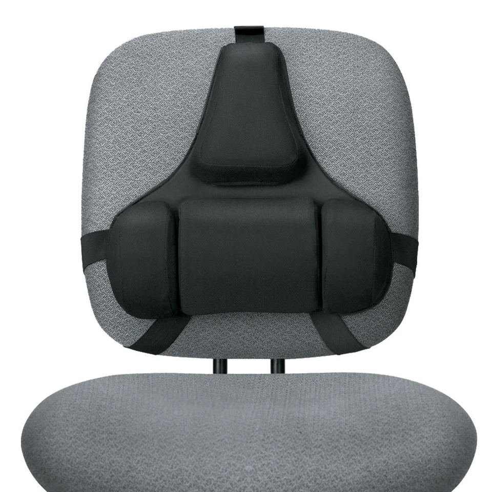 Staples back support for office chair discount