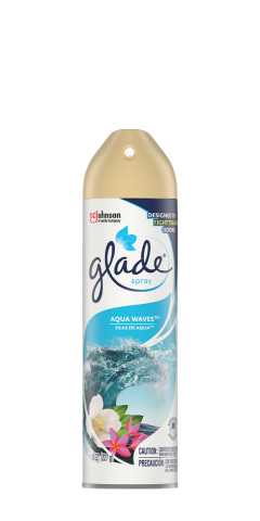 Glade Plugins Scented Oil Plus Aqua Waves - 0.67 FZ 5 Pack – StockUpExpress