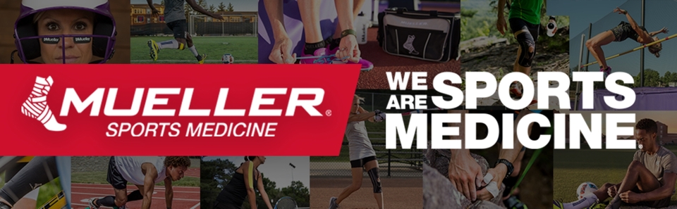 Mueller Sports Medicine Self-Adjusting Knee Stabilizer, For Men