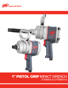 Ingersoll discount rand 2175max