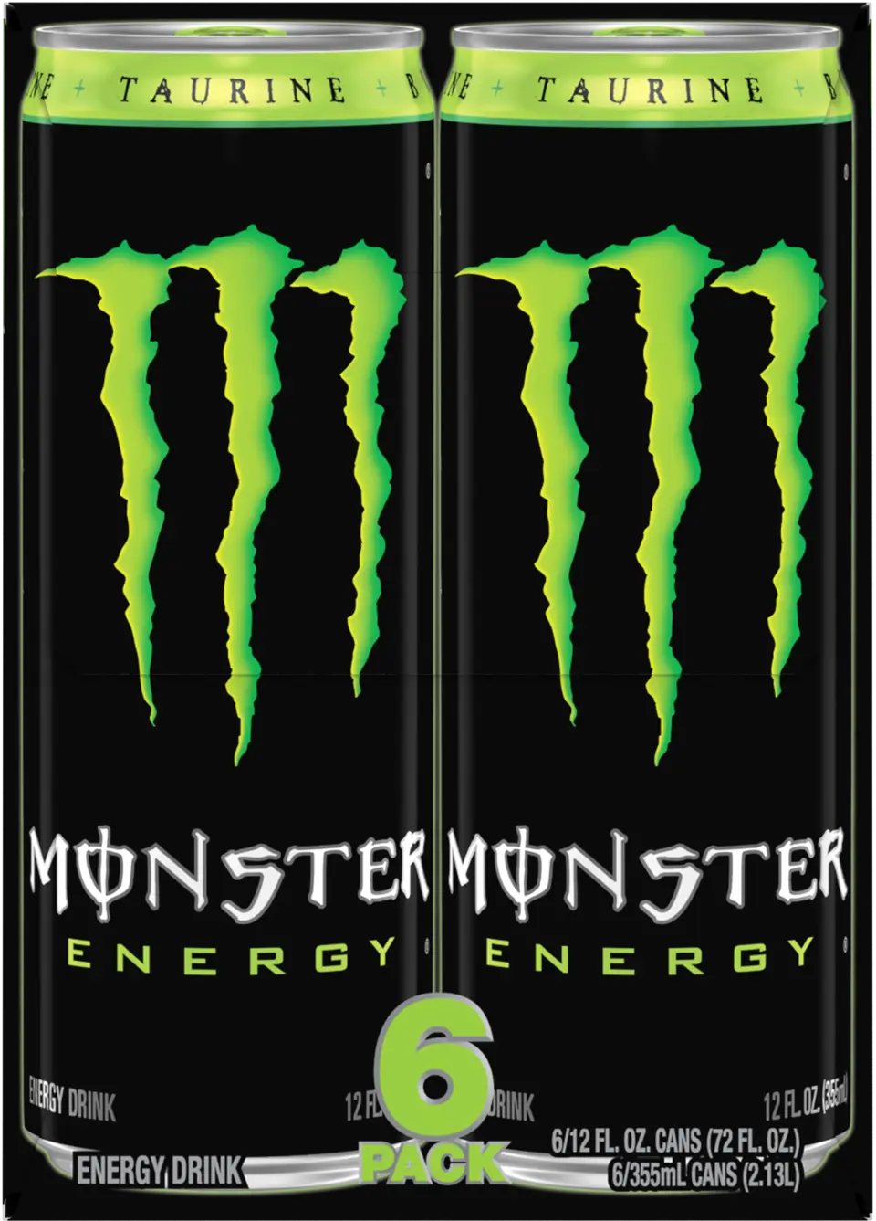 Monster Energy Original - 6 - 12 FZ - acmemarkets