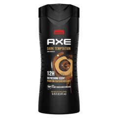 AXE Daily Fragrance Dark Temptation - 4 Oz - shaws