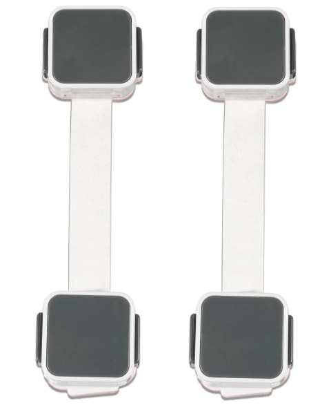 Munchkin XtraGuard Dual Action Multi-Use Safety Infant Latches