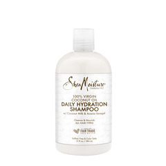 100% VIRGIN COCONUT OIL HYDRATION SHAMPOO