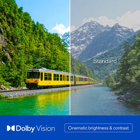Dolby Vision