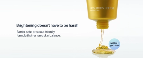 Niacin Kojic Acid Brightening Gel Cleanser